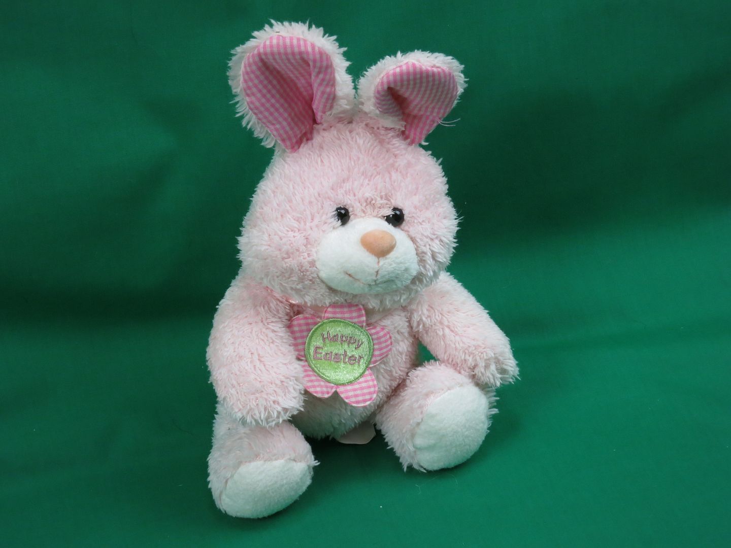 walmart plush easter bunny